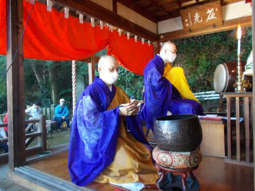 2024年7月21日 愛宕山大権現祭礼